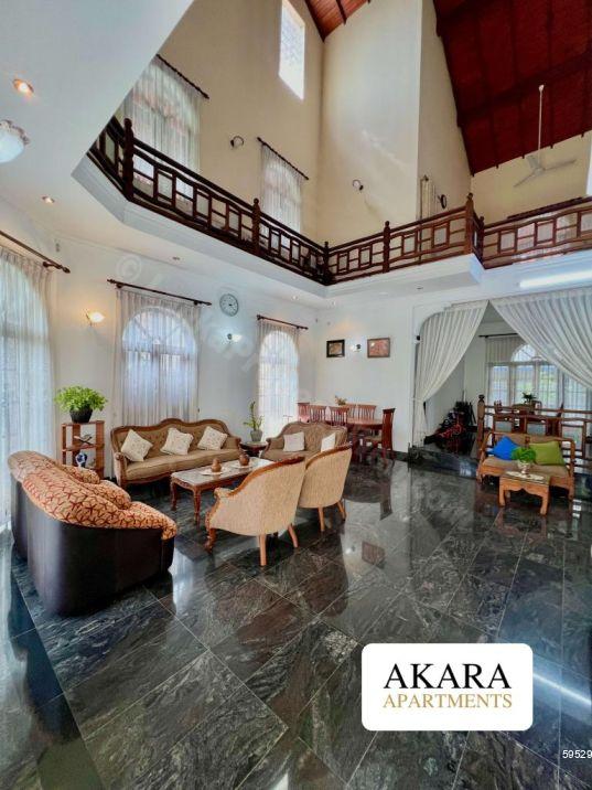 Living Room - House for rent in Nawala