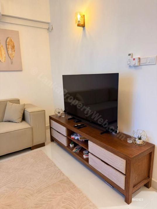 Living Room - Apartment for rent in Pannipitiya