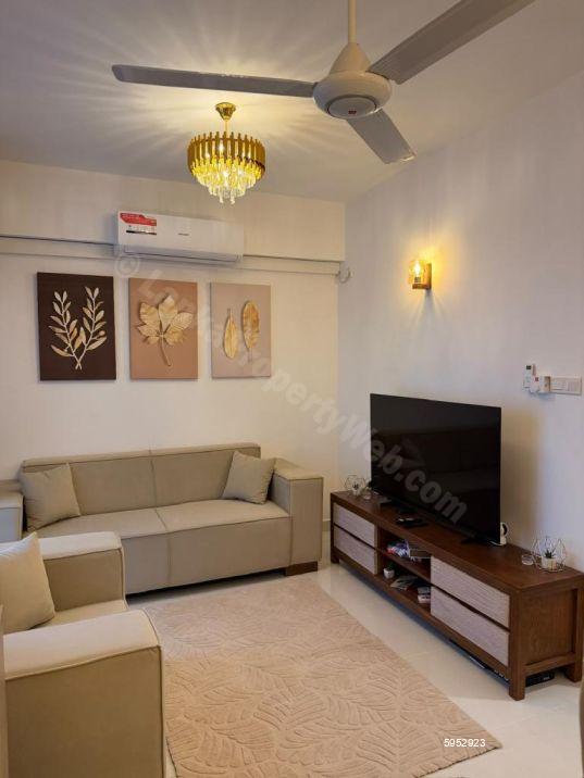 Living Room - Apartment for rent in Pannipitiya