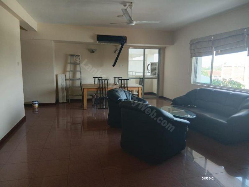 Apartment for rent in Colombo 6