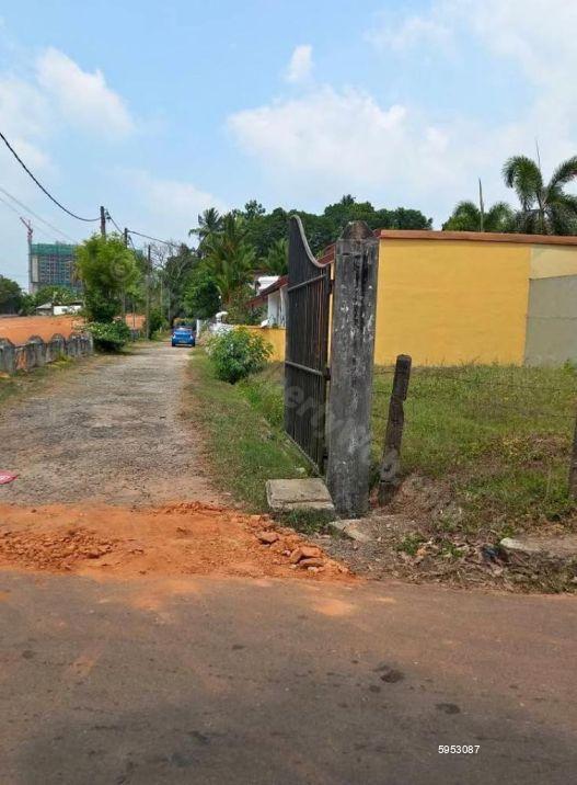 Bare Land for sale in Pannipitiya