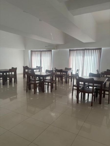 Dining room - ￭ King's Residencies, Colombo 05 ￭ 03BR Apartment For Rent ￭ (NK11834)