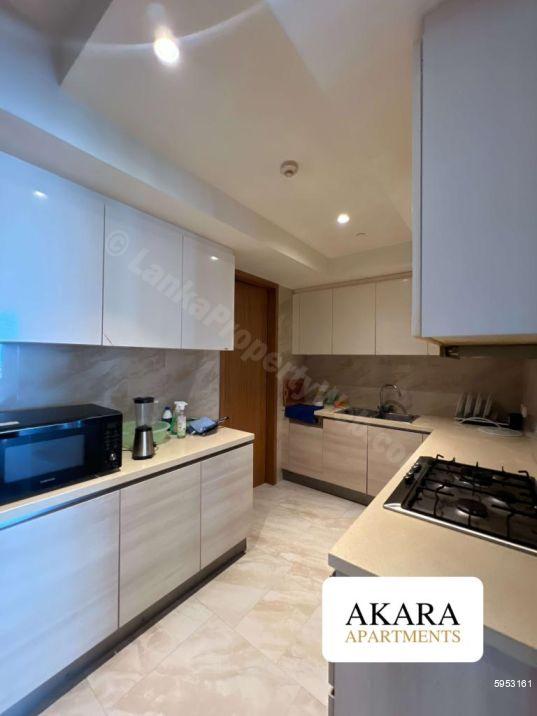 Kitchen - Apartment for sale in Colombo 2