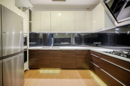Kitchen - Apartment for Rent - 7th Sense - Colombo 07 | USD 4,000