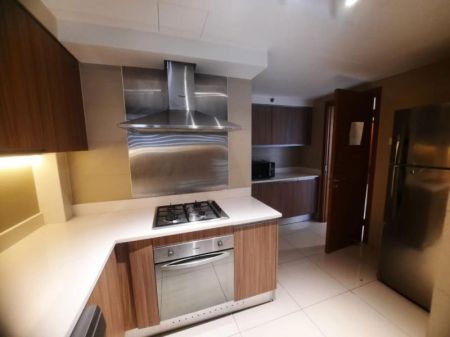 Kitchen - Havelock City 03 Bedrooms Apartment For Sale In Colombo 5 At Edmonton Tower