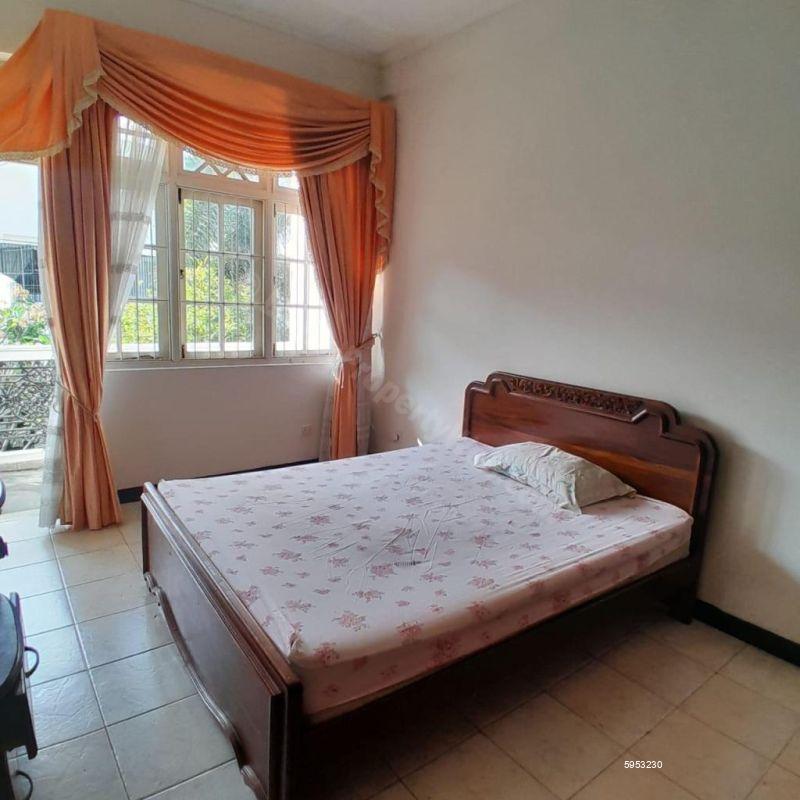 Bedroom - House for rent in Colombo 3
