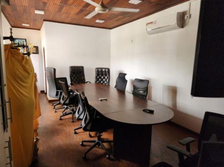 Dining room - House for Rent – Colombo 08