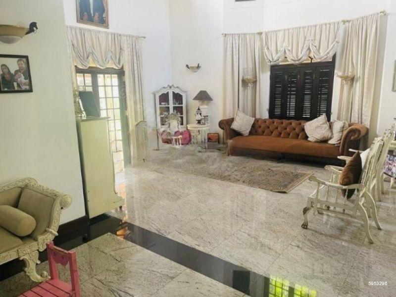 Living Room - House for rent in Battaramulla