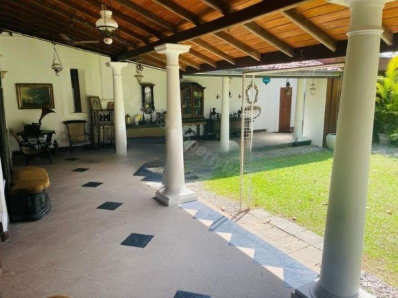 House for rent in Battaramulla