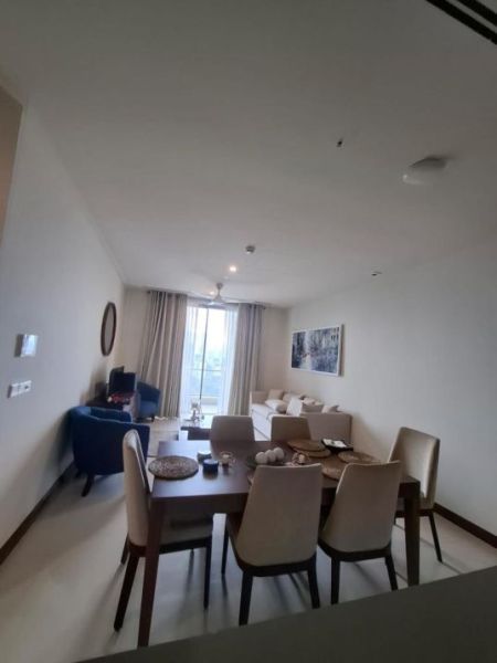 Dining room - 2 Bedroom Apartment for Rent at Prime Grand, Colombo 07 | LKR 600,000 Per Month (AP4967)