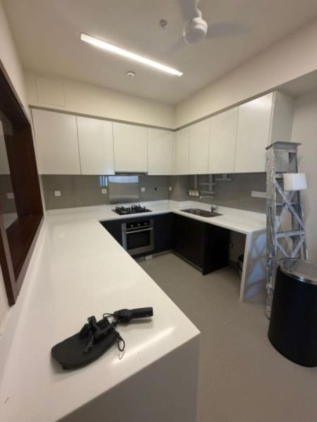 Kitchen - Cinnamon Life 2-Bedroom Apartment for Sale