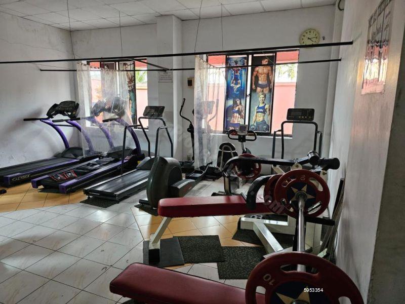 Living Room - Apartment for sale in Colombo 9
