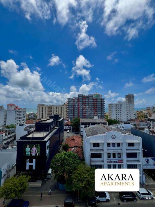 Exterior - Apartment for rent in Colombo 5