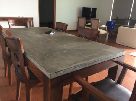 Dining room - Fairway Elements Furnished Apartment for Sale - A50433