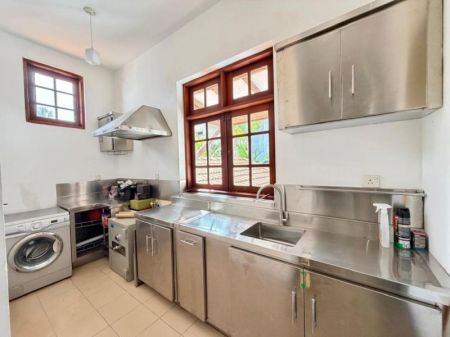 Kitchen - Spacious 3-Storey 4BR House with 2 Independent Living Units – Kotte