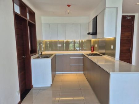 Kitchen - Kotte- 3 bedroom Apartment (unfurnished) for RENT - Rs 320,000/- per month 