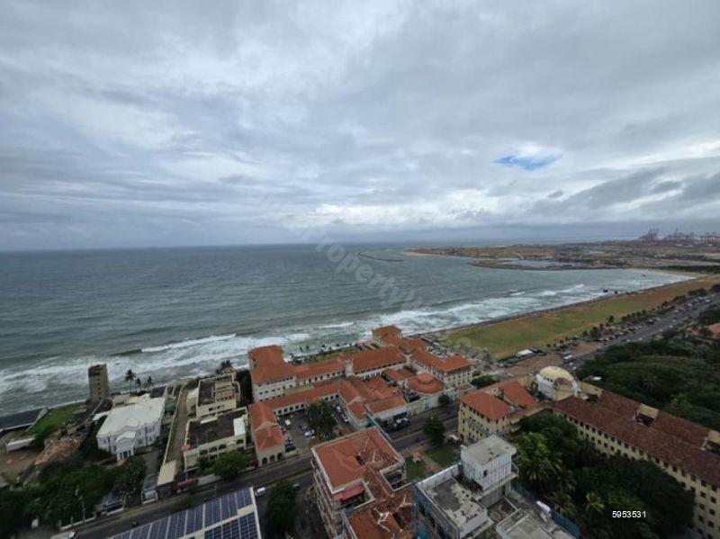 Exterior - Apartment for sale in Colombo 3