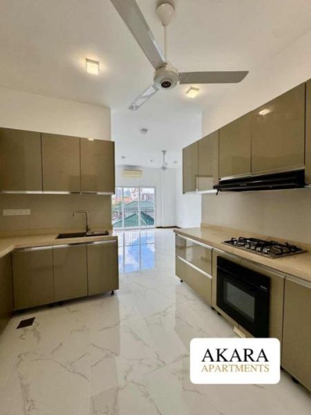 Kitchen - Nalanda Gate Unfurnished Apartment for Sale - A51348