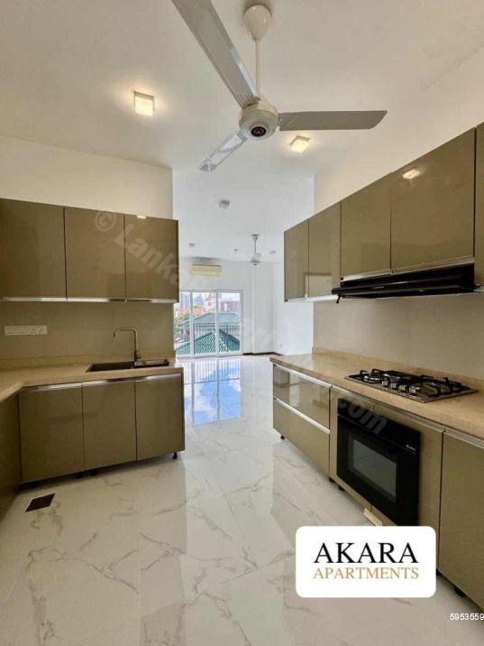 Kitchen - Apartment for sale in Colombo 10
