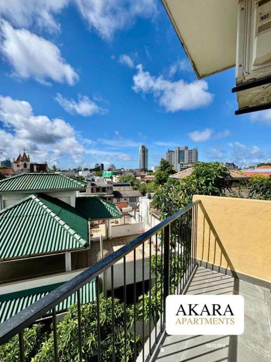 Exterior - Apartment for sale in Colombo 10