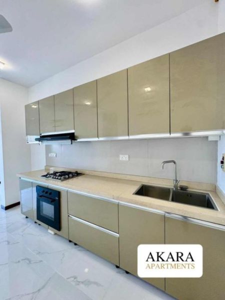 Kitchen - Nalanda Gate Unfurnished Studio Apartment for Sale - A35725