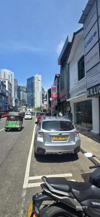 Commercial for sale in Colombo 2