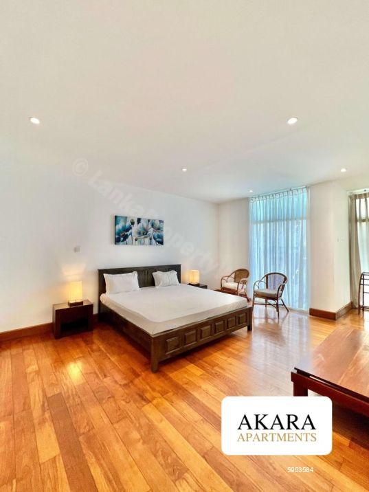 Living Room - Apartment for rent in Colombo 3