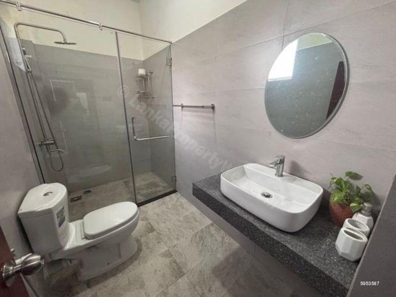 Bathroom - House for rent in Kandana