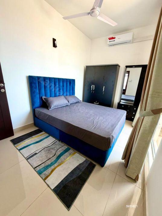 Bedroom - Apartment for rent in Colombo 4