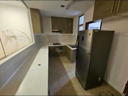 Kitchen -  02 Bedroom Furnished Apartment for Rent in Colombo 05 (A6453)