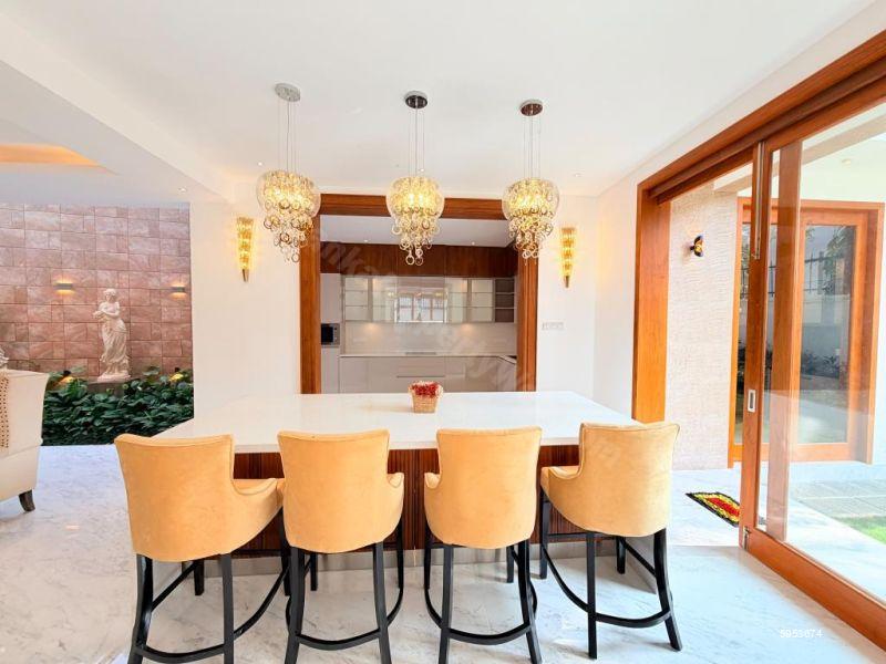 Dining room - House for sale in Battaramulla