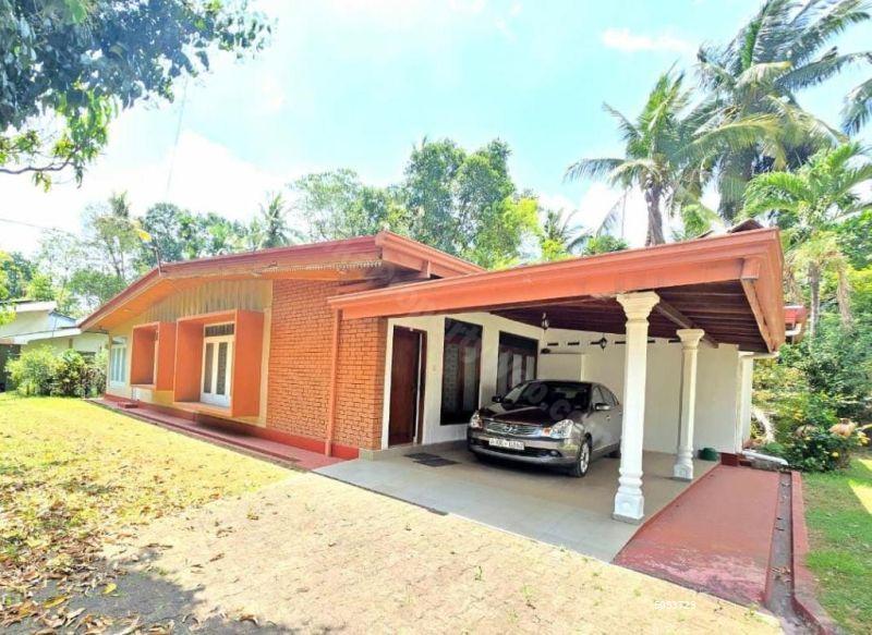 House for sale in Homagama