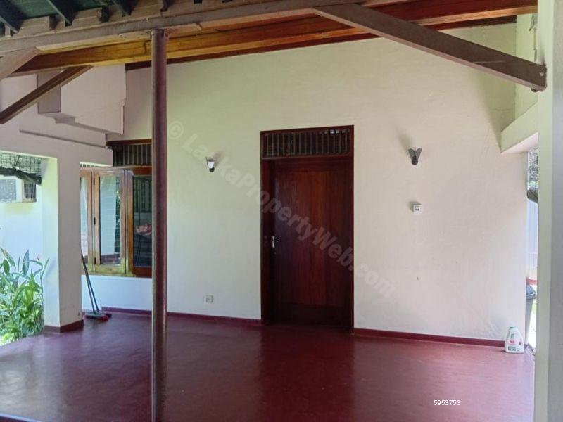 House for rent in Colombo 5