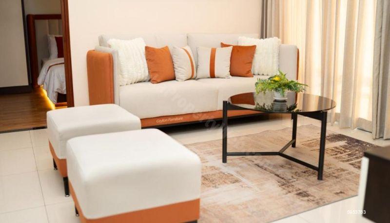 Living Room - Apartment for sale in Pita Kotte