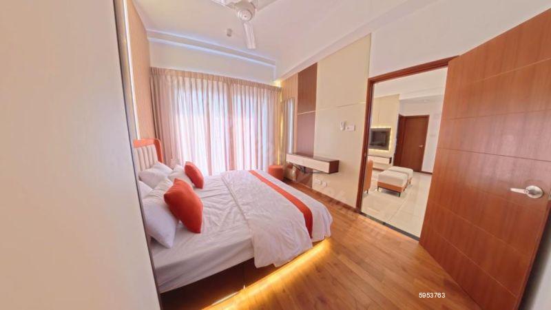 Bedroom - Apartment for sale in Pita Kotte