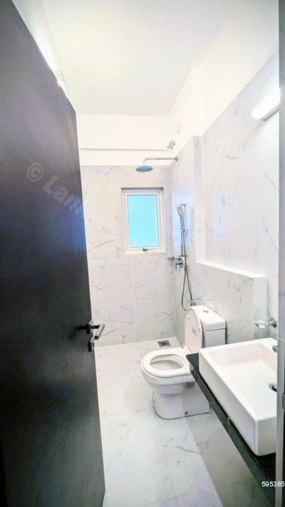 Bathroom - Apartment for rent in Colombo 9