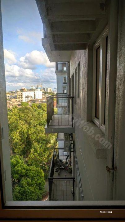 Exterior - Apartment for rent in Colombo 9