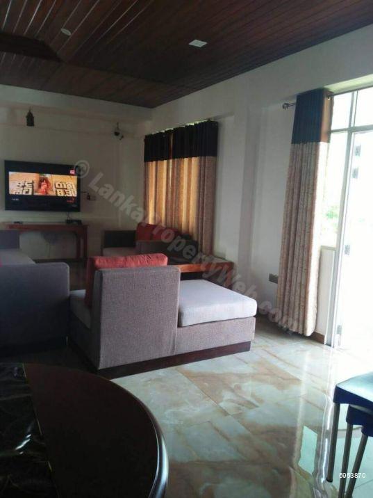 Apartment for rent in Colombo 7