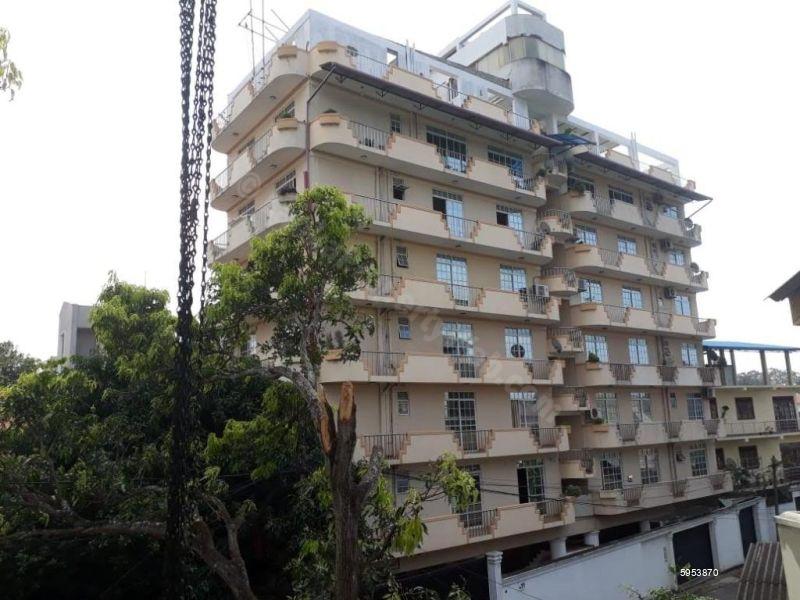 Exterior - Apartment for rent in Colombo 7