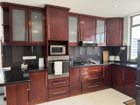 Kitchen - Colombo 6 | Raj Marine | Breathtaking ocean view | Furnished | 62M slightly negotiable 