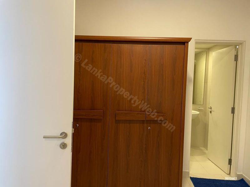 Apartment for rent in Battaramulla