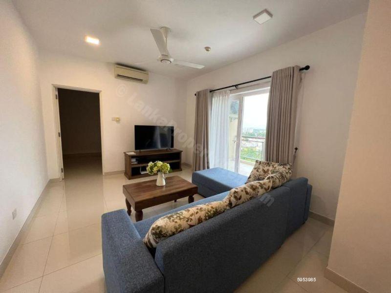 Living Room - Apartment for rent in Battaramulla
