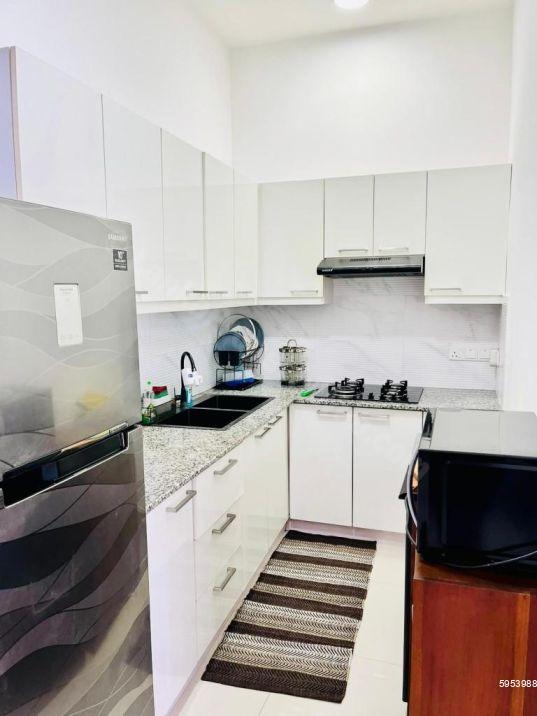 Kitchen - Apartment for rent in Ethul Kotte