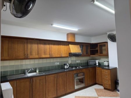 Kitchen - Colombo 4 | well maintained | Sea view | Fully Furnished | SeaView | 2Bedroom | 330K negotiable 