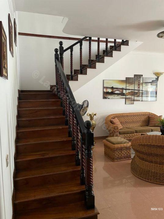 Living Room - House for rent in Pepiliyana