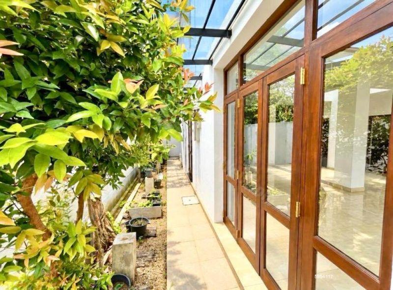 Exterior - House for sale in Battaramulla