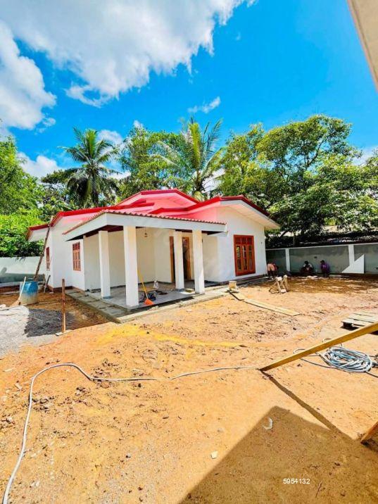Exterior - House for sale in Homagama