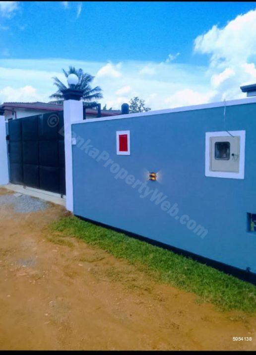 Exterior - House for sale in Homagama