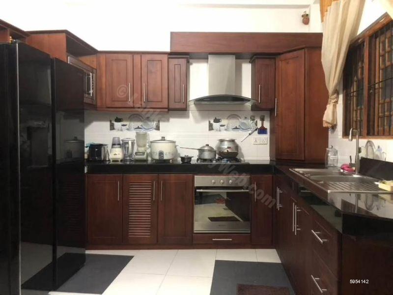 Kitchen - House for sale in Kottawa