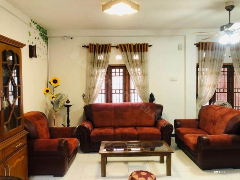 Living Room - House for sale in Kottawa